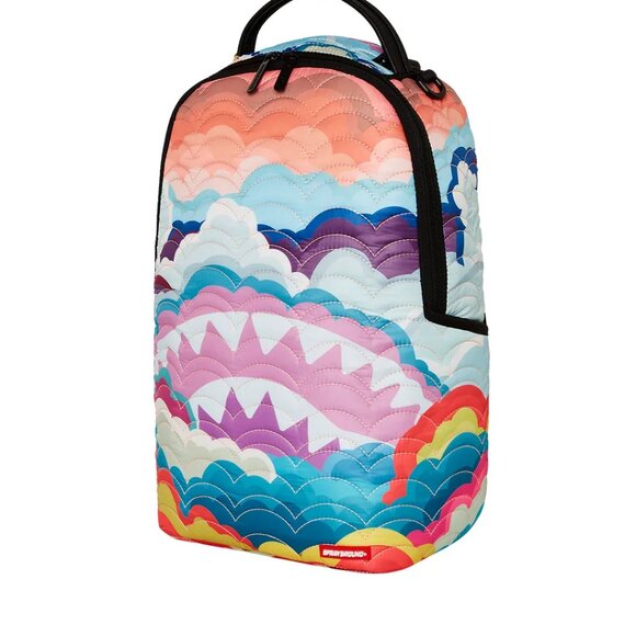 SWIMMIN IN A DAYDREAM DLXS BACKPACK SPRAYGROUND main image 5